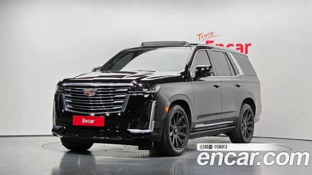 Cadillac Escalade (V) 6.2 Premium Luxury Platinum