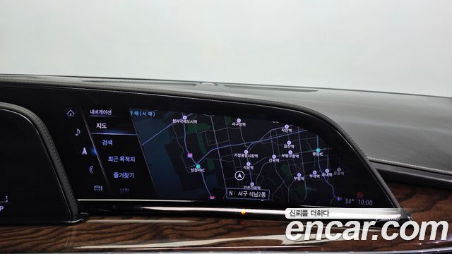 Cadillac Escalade (V) 6.2 Premium Luxury Platinum 2023 — фото 14