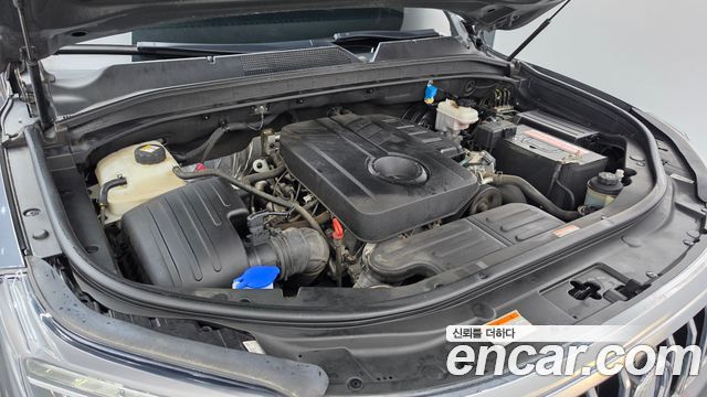 KG Mobility (SsangYong) Rexton Sports Khan Diesel 2.2 4WD Dynamic Edition (5-Link) 2021 — фото 6