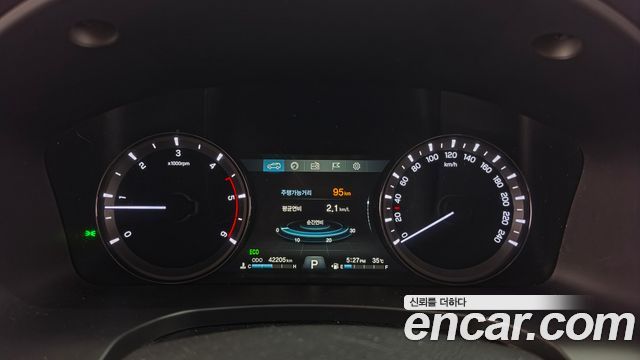 KG Mobility (SsangYong) Rexton Sports Khan Diesel 2.2 4WD Dynamic Edition (5-Link) 2021 — фото 8