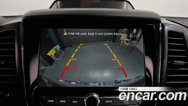 KG Mobility (SsangYong) Rexton Sports Khan Diesel 2.2 4WD Dynamic Edition (5-Link) 2021 — фото 15