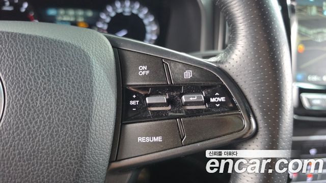KG Mobility (SsangYong) Rexton Sports Khan Diesel 2.2 4WD Dynamic Edition (5-Link) 2021 — фото 16