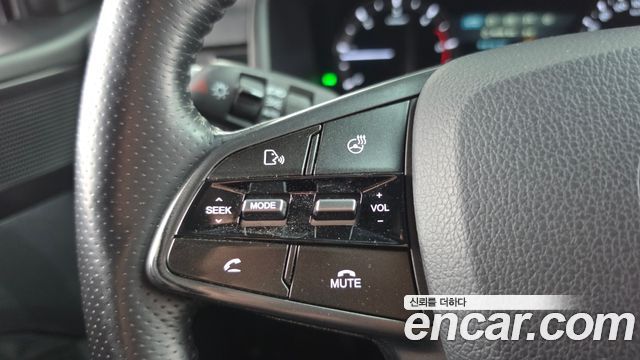 KG Mobility (SsangYong) Rexton Sports Khan Diesel 2.2 4WD Dynamic Edition (5-Link) 2021 — фото 17