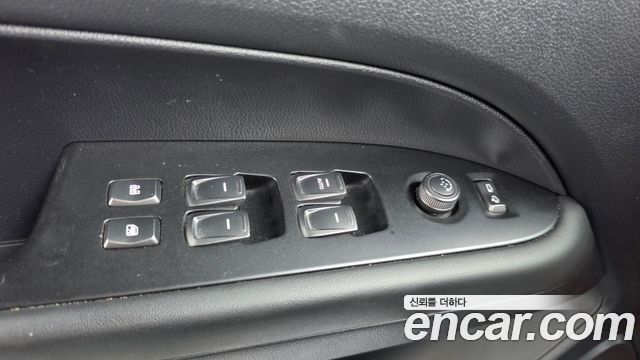 KG Mobility (SsangYong) Rexton Sports Khan Diesel 2.2 4WD Dynamic Edition (5-Link) 2021 — фото 30