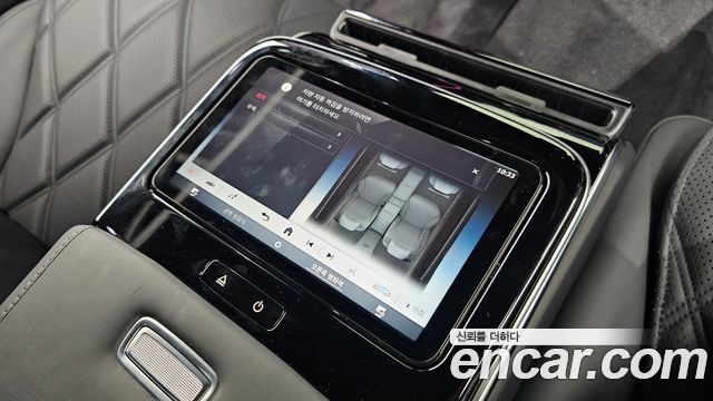 Mercedes-Benz S-Class (W223) Maybach S580 4MATIC 2024 — фото 17