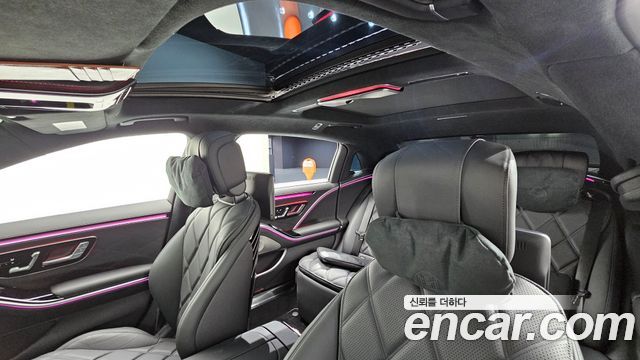 Mercedes-Benz S-Class (W223) Maybach S580 4MATIC 2024 — фото 18