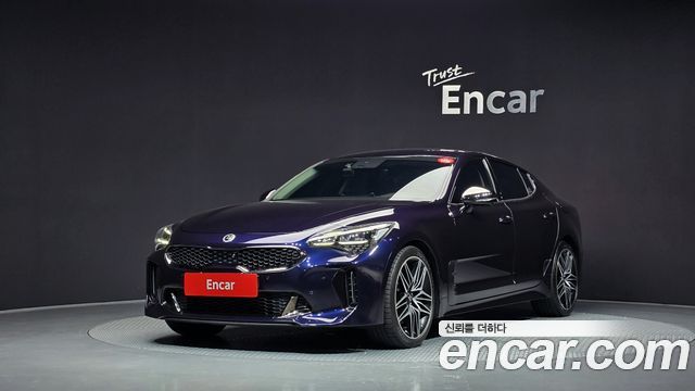 Kia Stinger Meister 2.5 Masters