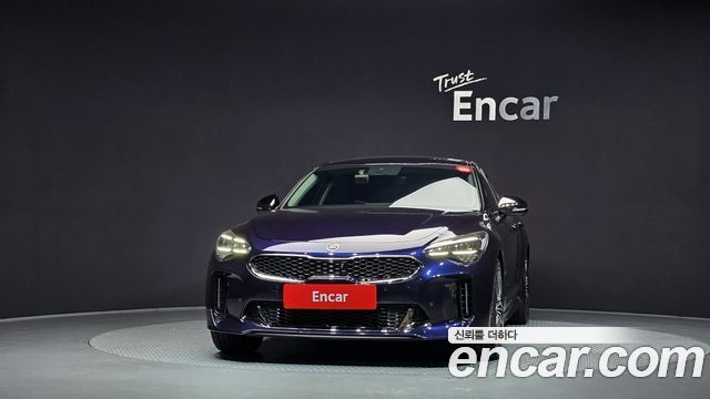 Kia Stinger Meister 2.5 Masters 2021 — фото 3