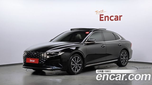 Hyundai Grandeur (IG) 2.5 Le Blanc