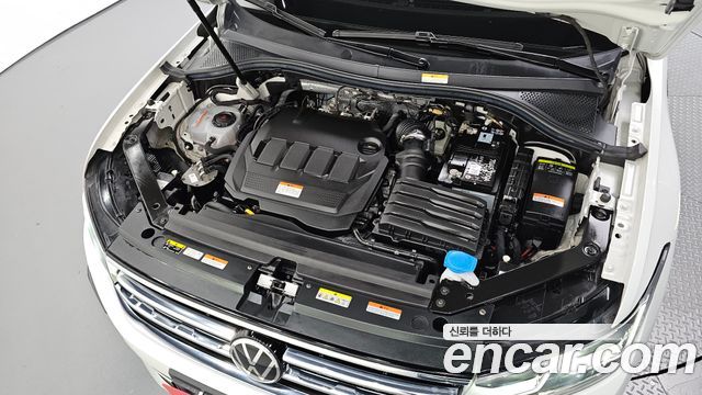 Volkswagen Tiguan (II) 2.0 TDI 4Motion Prestige 2023 — фото 6