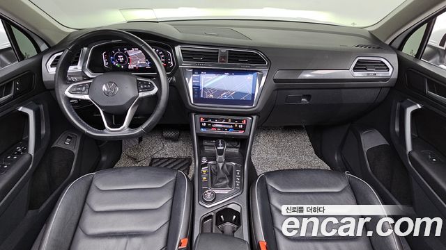 Volkswagen Tiguan (II) 2.0 TDI 4Motion Prestige 2023 — фото 7