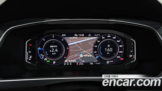 Volkswagen Tiguan (II) 2.0 TDI 4Motion Prestige 2023 — фото 8