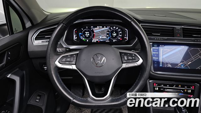 Volkswagen Tiguan (II) 2.0 TDI 4Motion Prestige 2023 — фото 12