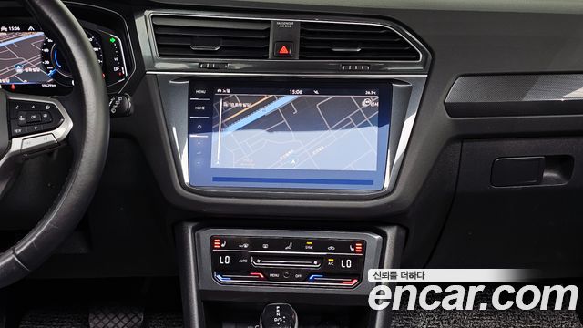 Volkswagen Tiguan (II) 2.0 TDI 4Motion Prestige 2023 — фото 14