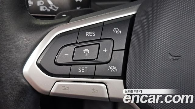 Volkswagen Tiguan (II) 2.0 TDI 4Motion Prestige 2023 — фото 18