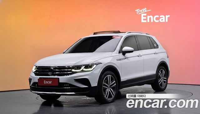Volkswagen Tiguan (II) 2.0 TDI 4Motion Prestige