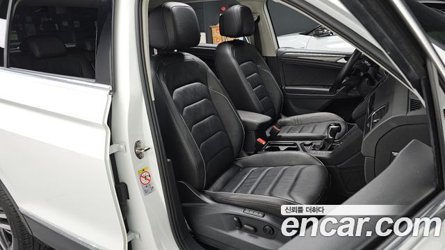 Volkswagen Tiguan (II) 2.0 TDI 4Motion Prestige 2023 — фото 26