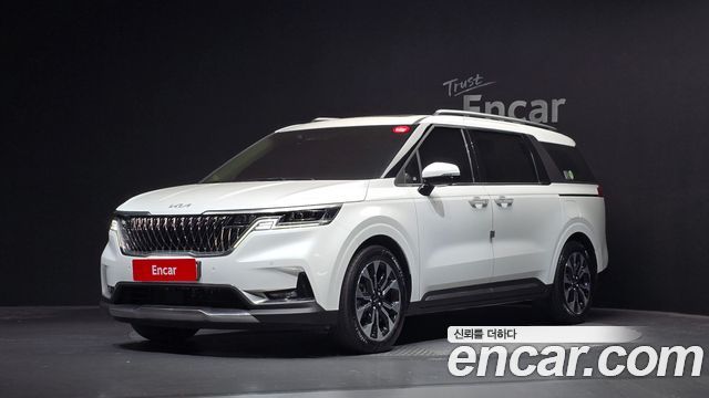 Kia Carnival (IV) Gasoline 9-Seater Noblesse 2023 — фото 1