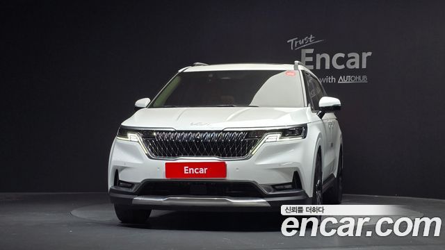 Kia Carnival (IV) Gasoline 9-Seater Noblesse 2023 — фото 3