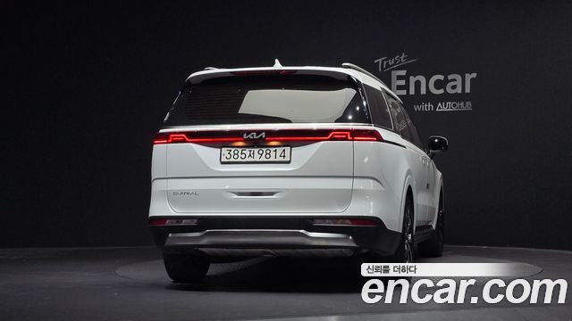 Kia Carnival (IV) Gasoline 9-Seater Noblesse 2023 — фото 4