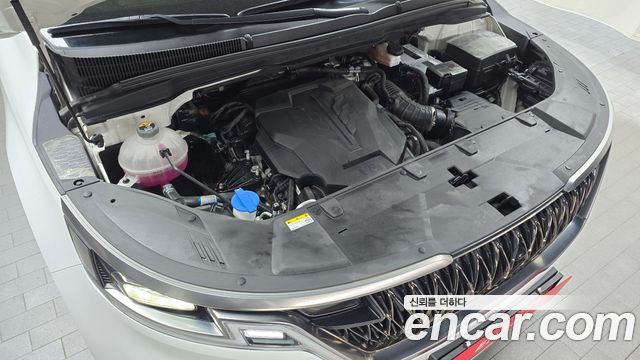 Kia Carnival (IV) Gasoline 9-Seater Noblesse 2023 — фото 6