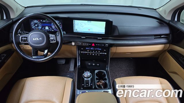 Kia Carnival (IV) Gasoline 9-Seater Noblesse 2023 — фото 7