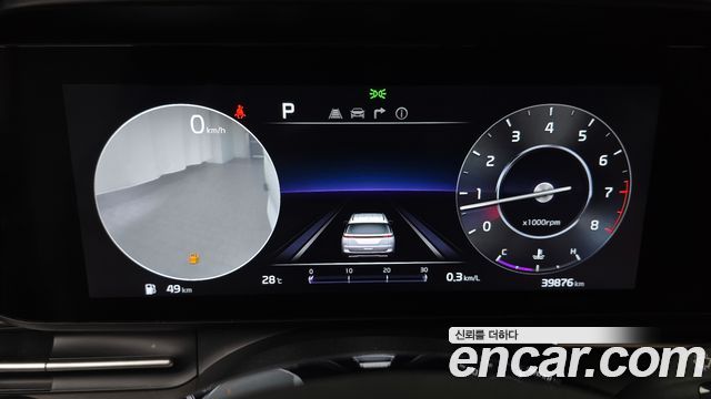 Kia Carnival (IV) Gasoline 9-Seater Noblesse 2023 — фото 8