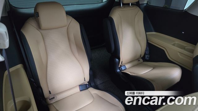 Kia Carnival (IV) Gasoline 9-Seater Noblesse 2023 — фото 12