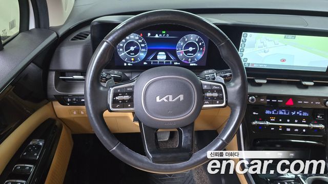 Kia Carnival (IV) Gasoline 9-Seater Noblesse 2023 — фото 13