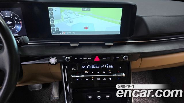 Kia Carnival (IV) Gasoline 9-Seater Noblesse 2023 — фото 14