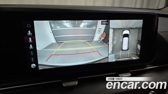 Kia Carnival (IV) Gasoline 9-Seater Noblesse 2023 — фото 15