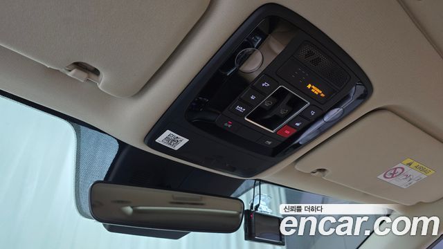 Kia Carnival (IV) Gasoline 9-Seater Noblesse 2023 — фото 20