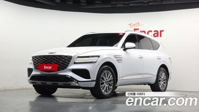 Genesis GV80 2.5T Gasoline AWD 2024 — фото 1
