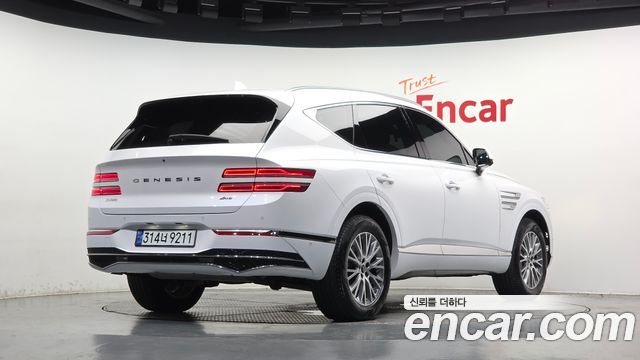 Genesis GV80 2.5T Gasoline AWD 2024 — фото 2