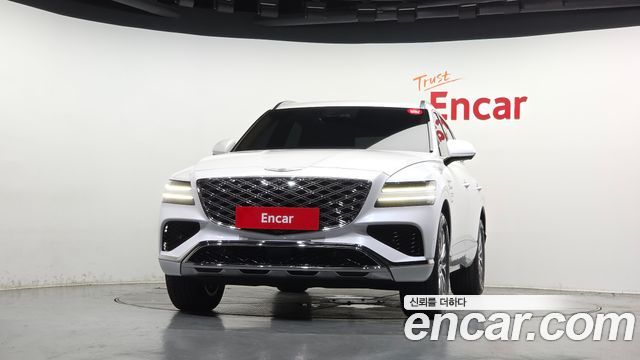 Genesis GV80 2.5T Gasoline AWD 2024 — фото 3