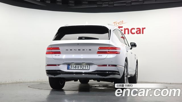 Genesis GV80 2.5T Gasoline AWD 2024 — фото 4
