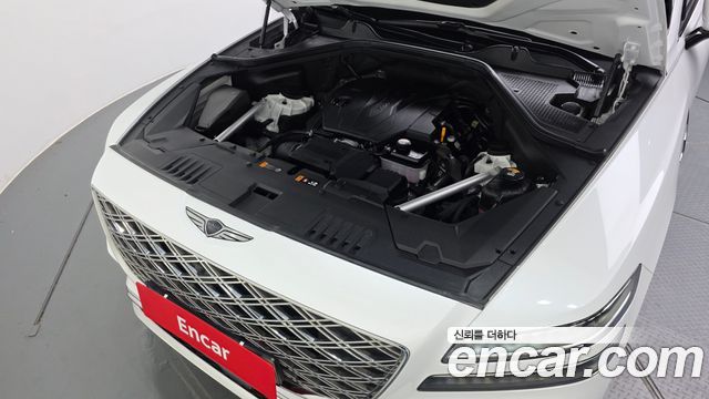 Genesis GV80 2.5T Gasoline AWD 2024 — фото 6