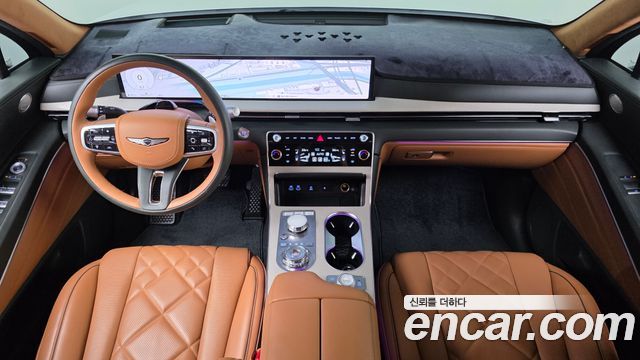 Genesis GV80 2.5T Gasoline AWD 2024 — фото 7