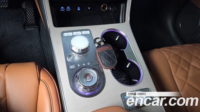 Genesis GV80 2.5T Gasoline AWD 2024 — фото 9