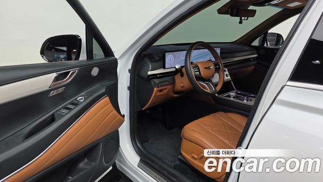 Genesis GV80 2.5T Gasoline AWD 2024 — фото 10