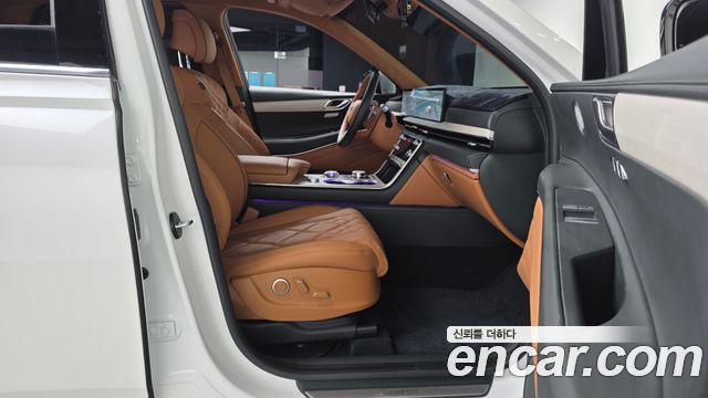 Genesis GV80 2.5T Gasoline AWD 2024 — фото 11
