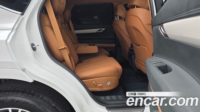 Genesis GV80 2.5T Gasoline AWD 2024 — фото 12