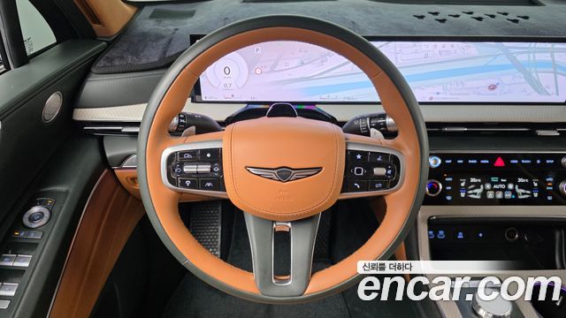 Genesis GV80 2.5T Gasoline AWD 2024 — фото 13