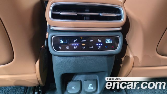 Genesis GV80 2.5T Gasoline AWD 2024 — фото 19