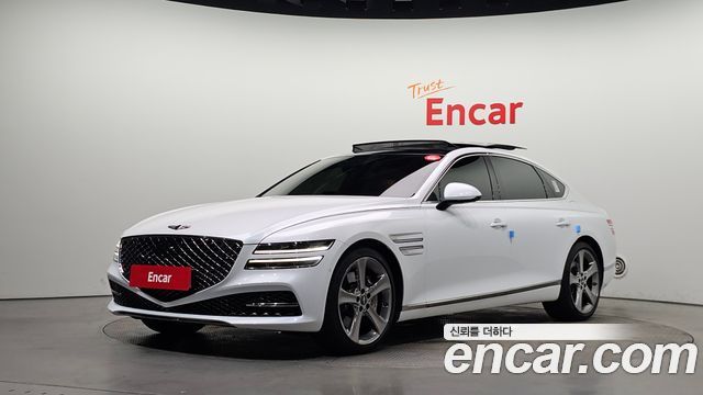 Genesis G80 (RG3) Gasoline 3.5 Turbo AWD
