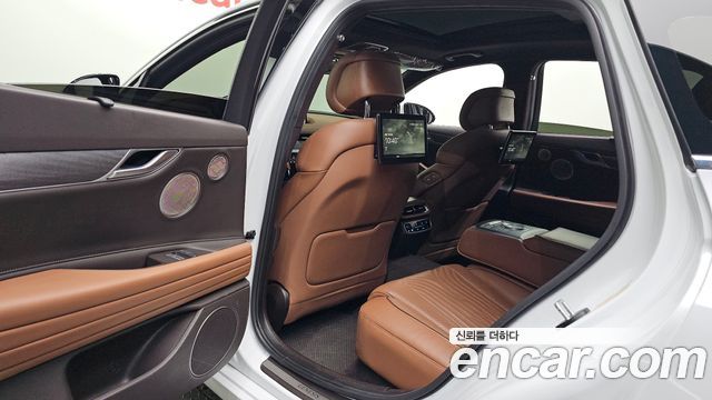 Genesis G80 (RG3) Gasoline 3.5 Turbo AWD 2022 — фото 11