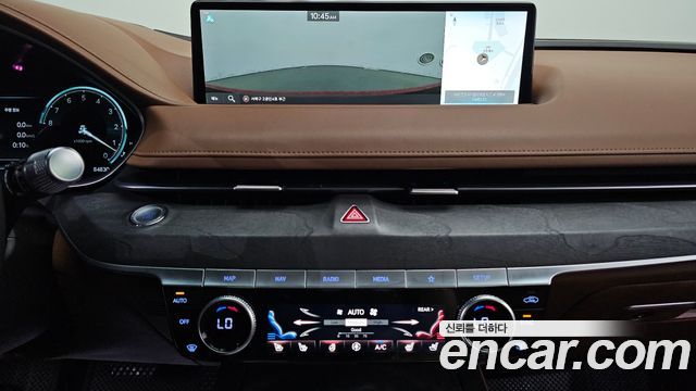 Genesis G80 (RG3) Gasoline 3.5 Turbo AWD 2022 — фото 14