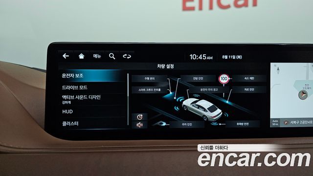 Genesis G80 (RG3) Gasoline 3.5 Turbo AWD 2022 — фото 16