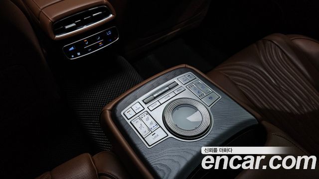 Genesis G80 (RG3) Gasoline 3.5 Turbo AWD 2022 — фото 17