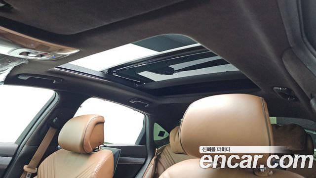 Genesis G80 (RG3) Gasoline 3.5 Turbo AWD 2022 — фото 19